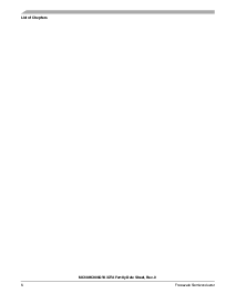 浏览型号MC68HC908QT1A的Datasheet PDF文件第6页