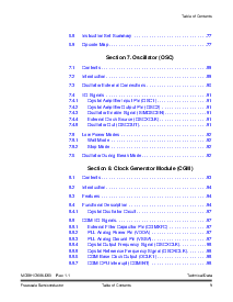 浏览型号MC68HC908LD60的Datasheet PDF文件第9页