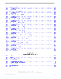 浏览型号MC68HC908GR8A的Datasheet PDF文件第11页