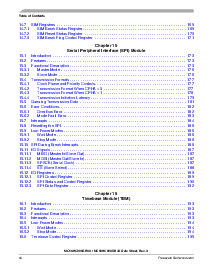浏览型号MC68HC908GR8A的Datasheet PDF文件第14页