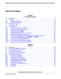 浏览型号MC68HC908GR8A的Datasheet PDF文件第7页