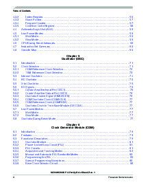 浏览型号MC68HC908AP8A的Datasheet PDF文件第8页