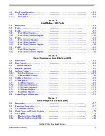 浏览型号MC68HC711D3的Datasheet PDF文件第9页