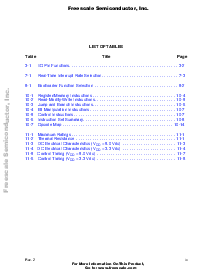 浏览型号MC68HC705J2的Datasheet PDF文件第11页