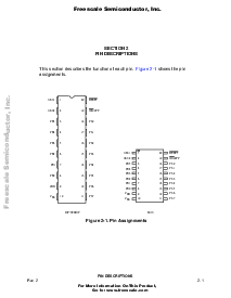 浏览型号MC68HC705J2的Datasheet PDF文件第15页
