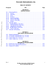 浏览型号MC68HC705J2的Datasheet PDF文件第7页
