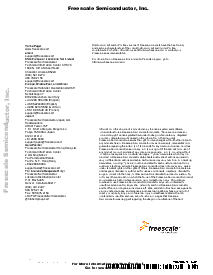 浏览型号MC68HC705F8的Datasheet PDF文件第2页