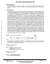 浏览型号MC68HC11C0的Datasheet PDF文件第7页