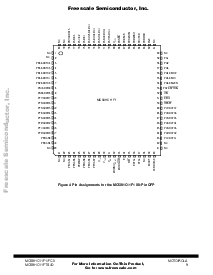 浏览型号MC68HC11FTS的Datasheet PDF文件第9页