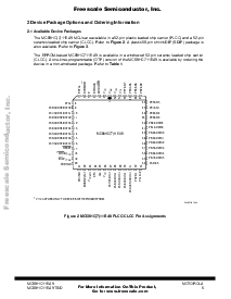 浏览型号MC68HC11EA9TS的Datasheet PDF文件第5页
