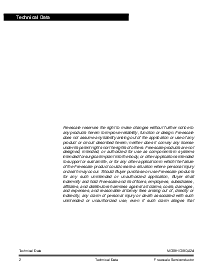 浏览型号MC68HC08QA24的Datasheet PDF文件第3页