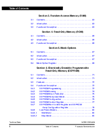 浏览型号MC68HC08QA24的Datasheet PDF文件第8页