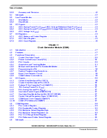 浏览型号MC68HC08GP32A的Datasheet PDF文件第8页