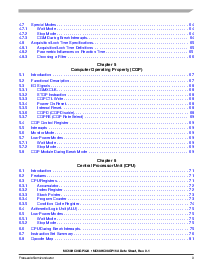 浏览型号MC68HC08GP32A的Datasheet PDF文件第9页