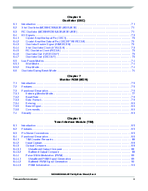 浏览型号MC68HC08JL3E的Datasheet PDF文件第9页