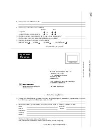 浏览型号MC68HC05BD3D的Datasheet PDF文件第8页