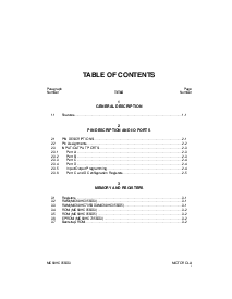 浏览型号MC68HC05BD3D的Datasheet PDF文件第9页