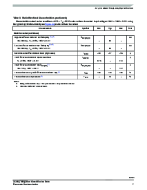 浏览型号MC34701的Datasheet PDF文件第7页