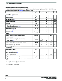 浏览型号MC34701的Datasheet PDF文件第8页