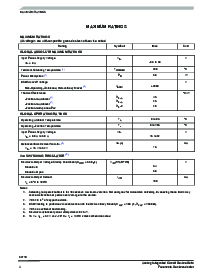 浏览型号MC34710的Datasheet PDF文件第4页