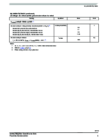浏览型号MC34710的Datasheet PDF文件第5页