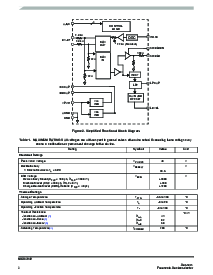 浏览型号MC34940的Datasheet PDF文件第2页
