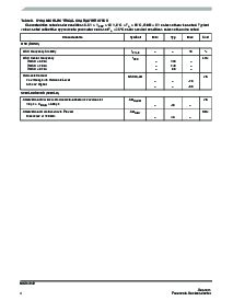 浏览型号MC34940的Datasheet PDF文件第4页