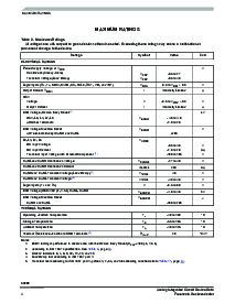 浏览型号MC33989的Datasheet PDF文件第4页