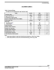 浏览型号MC33395的Datasheet PDF文件第5页