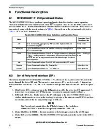 浏览型号MC13191的Datasheet PDF文件第12页