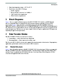 浏览型号MC13191的Datasheet PDF文件第3页