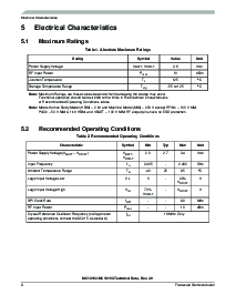 浏览型号MC13191的Datasheet PDF文件第8页