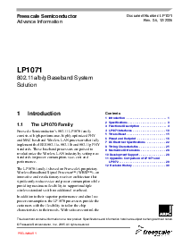 浏览型号JC68HRC908JK3的Datasheet PDF文件第1页