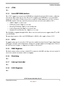 浏览型号JC68HRC908JK3的Datasheet PDF文件第5页