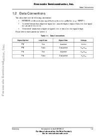 浏览型号DSP56366/D的Datasheet PDF文件第3页