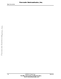 浏览型号DSP56362/D的Datasheet PDF文件第4页