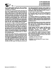 浏览型号CYP15G0201DXB-BBXC的Datasheet PDF文件第2页