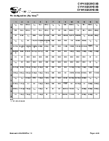 浏览型号CYP15G0201DXB-BBXC的Datasheet PDF文件第4页