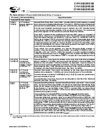 浏览型号CYP15G0201DXB-BBXC的Datasheet PDF文件第6页
