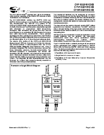 浏览型号CYP15G0101DXB-BBXC的Datasheet PDF文件第2页