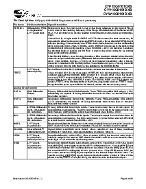 浏览型号CYP15G0101DXB-BBXC的Datasheet PDF文件第9页