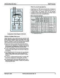 浏览型号CY8C21323-24LFXIT的Datasheet PDF文件第3页