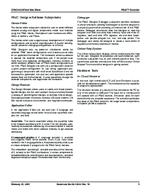 浏览型号CY8C21323-24LFXIT的Datasheet PDF文件第5页