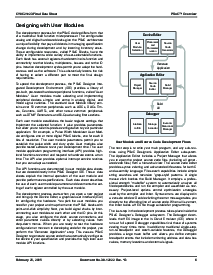 浏览型号CY8C21323-24LFXIT的Datasheet PDF文件第6页