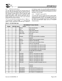 浏览型号CY7C64713-56LFXC的Datasheet PDF文件第4页