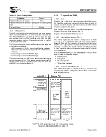 浏览型号CY7C64713-56LFXC的Datasheet PDF文件第6页