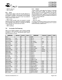 浏览型号CY7C63743-SXC的Datasheet PDF文件第5页