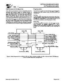浏览型号CY7C4251-25AI的Datasheet PDF文件第6页