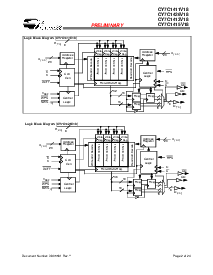浏览型号CY7C1413V18-200BZC的Datasheet PDF文件第2页