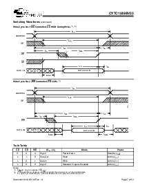 浏览型号CY7C1049BV33L-20VC的Datasheet PDF文件第7页